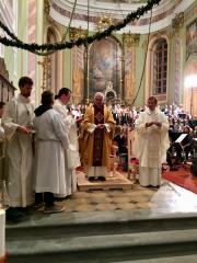 Zahvalna maša za nove zvonove 1